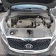 5XYPHDA13HG271453 2017 Kia Sorento Ex auction photo thumbnail 10