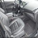 1FMCU9J93KUC17035 2019 Ford Escape Titanium auction photo thumbnail 5