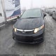 2HGFB2F96CH024469 2012 Honda Civic Exl auction photo thumbnail 12