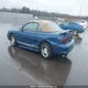 1FAFP4446WF183538 1998 Ford Mustang Convertible auction photo thumbnail 3
