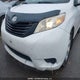 5TDZK3DC1CS269844 2012 Toyota Sienna V6 7 Passenger auction photo thumbnail 21