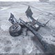 2GNAXSEV2L6109773 2020 Chevrolet Equinox Ls auction photo thumbnail 12
