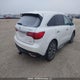 5FRYD4H40FB503011 2015 Acura Mdx Technology auction photo thumbnail 4