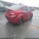5NPDH4AEXBH022928 2011 Hyundai Elantra auction photo thumbnail 4