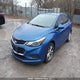 1G1BD5SM9H7227807 2017 Chevrolet Cruze auction photo thumbnail 2
