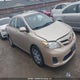 2T1BU4EE2CC835374 2012 Toyota Corolla Ce auction photo thumbnail 13
