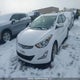 KMHDH4AE4FU403844 2015 Hyundai Elantra Sport Appearance auction photo thumbnail 2