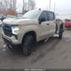 3GCUDFET4NG583140 2022 Chevrolet Silverado 1500 Lt Trail Boss auction photo thumbnail 2