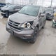 5J6RE4H58BL817695 2011 Honda Cr-V Ex auction photo thumbnail 2