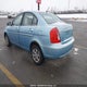 KMHCN4BC9AU498802 2010 Hyundai Accent Gls auction photo thumbnail 3