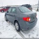 2T1BU4EEXAC328672 2010 Toyota Corolla Le auction photo thumbnail 3