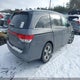 5FNRL5H95HB503180 2017 Honda Odyssey Touring/Touring Elite auction photo thumbnail 4