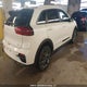 KNDCC3LG2N5139894 2022 Kia Niro S/Ex auction photo thumbnail 4