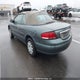 1C3EL45XX4N260946 2004 Chrysler Sebring auction photo thumbnail 3