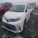 5TDDZ3DC0LS247369 2020 Toyota Sienna auction photo thumbnail 2
