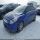 KMHCT4AE7DU430396 2013 Hyundai Accent Gls/Gs auction photo thumbnail 2