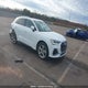WA1EECF39M1068124 2021 Audi Q3 45 Progressiv auction photo thumbnail 1