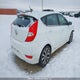 KMHCT5AE0HU340728 2017 Hyundai Accent Se auction photo thumbnail 4
