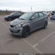 5NPDH4AE4EH492439 2014 Hyundai Elantra Gl auction photo thumbnail 2