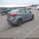 5NPDH4AE4EH492439 2014 Hyundai Elantra Gl auction photo thumbnail 4