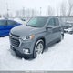 1GNEVGKW7KJ233847 2019 Chevrolet Traverse Lt auction photo thumbnail 2
