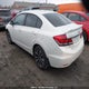 2HGFB2F77DH105142 2013 Honda Civic Touring auction photo thumbnail 3