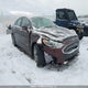 3FA6P0RU6KR211708 2019 Ford Fusion Hybrid Titanium auction photo thumbnail 6