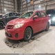 2T1BU4EE5BC676266 2011 Toyota Corolla S/Le auction photo thumbnail 2