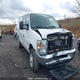 1FTNE1EW5CDA17268 2012 Ford Econoline E150 Van auction photo thumbnail 1