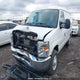 1FTNE1EW5CDA17268 2012 Ford Econoline E150 Van auction photo thumbnail 2