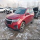 3GNAXUEV6NL229621 2022 Chevrolet Equinox Lt auction photo thumbnail 2