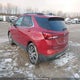 3GNAXUEV6NL229621 2022 Chevrolet Equinox Lt auction photo thumbnail 3
