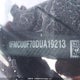 1FMCU0F70DUA19213 2013 Ford Escape S auction photo thumbnail 9
