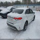 JTDBAMDEXNJ037285 2022 Toyota Corolla Hybrid Base W/Li Battery auction photo thumbnail 4