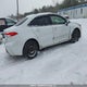 JTDBAMDEXNJ037285 2022 Toyota Corolla Hybrid Base W/Li Battery auction photo thumbnail 6