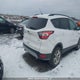 1FMCU9GD0HUE41562 2017 Ford Escape Se auction photo thumbnail 4