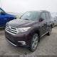 5TDBK3EH6CS114122 2012 Toyota Highlander Se auction photo thumbnail 2
