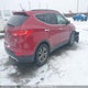 5XYZUDLB9GG343569 2016 Hyundai Santa Fe auction photo thumbnail 4