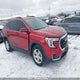 3GKALMEV8NL116455 2022 GMC Terrain Sle auction photo thumbnail 1