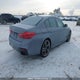 WBAJB9C57JB035986 2018 BMW M550Xi auction photo thumbnail 4