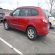 5NMSGDAG9AH416332 2010 Hyundai Santa Fe auction photo thumbnail 3