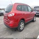 5NMSGDAG9AH416332 2010 Hyundai Santa Fe auction photo thumbnail 4