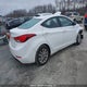 KMHDH4AE9GU629864 2016 Hyundai Elantra Se/Sport/Limited auction photo thumbnail 4