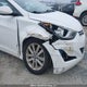 KMHDH4AE9GU629864 2016 Hyundai Elantra Se/Sport/Limited auction photo thumbnail 6