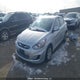 KMHCT4AEXDU473923 2013 Hyundai Accent Gl auction photo thumbnail 2