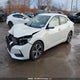 3N1AB8CV5MY202349 2021 Nissan Sentra Sv auction photo thumbnail 2