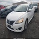 3N1AB7AP6EL668188 2014 Nissan Sentra S/Sv/Sr/Sl auction photo thumbnail 2