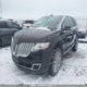 2LMDJ8JK4EBL03415 2014 Lincoln Mkx auction photo thumbnail 2