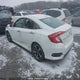 2HGFC1F91GH103867 2016 Honda Civic Touring auction photo thumbnail 3