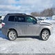 JTEBC3EH3C2009599 2012 Toyota Highlander Hybrid Hybrid auction photo thumbnail 13